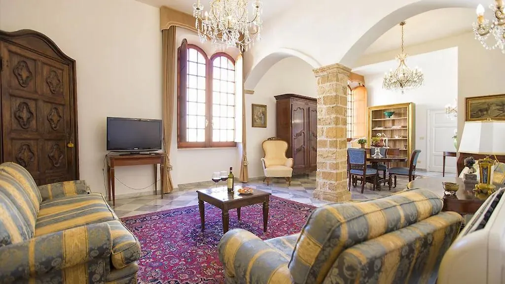 Alghero Palazzo Dalbis In Pieno Centro Per 8 Persone Lejlighed